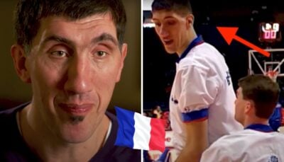 NBA – Le géant roumain Gheorghe Muresan (2m31) cash : « En France, contrairement aux USA, j’ai eu des problèmes »