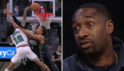 NBA – Après le dunk viral sur Wemby, Gilbert Arenas dément Ja Morant : « Non, ce n’est pas…