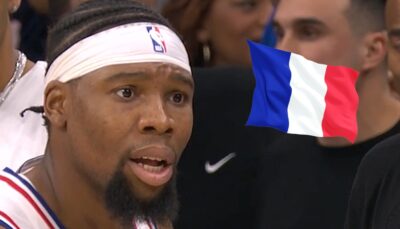 NBA – 5 mois après son retour, Guerschon Yabusele cash sur la France : « Pour mes parents, c’est trop »