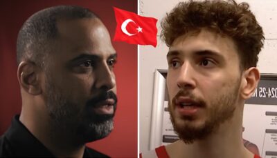 NBA – Ime Udoka balance sur Alperen Sengun : « Quand il rentre en Turquie, il…