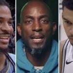 NBA – Choqué, Kevin Garnett s’enflamme après le poster de Ja Morant sur Wembanyama : « Il l’a…