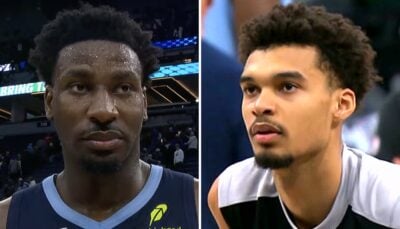 NBA – Après Anthony Davis, un autre rival de Victor Wembanyama le plombe : « Pas gagné »