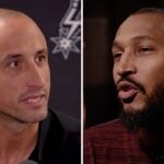 NBA – Avant de s’envoler pour Paris avec les Spurs, Manu Ginobili cash sur Boris Diaw : « C’est un…