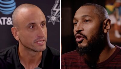 NBA – Avant de s’envoler pour Paris avec les Spurs, Manu Ginobili cash sur Boris Diaw : « C’est un…