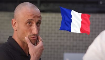 NBA – Avant de quitter Paris, l’icône des Spurs Manu Ginobili dégoûte les fans : « Je ne pouvais pas…