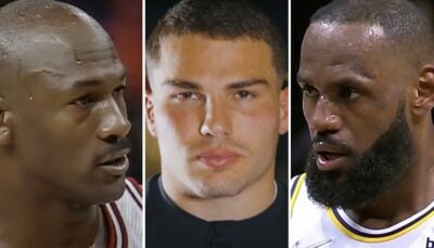 NBA – Embarrassé, Antoine Dupont tranche entre LeBron James et Michael Jordan : « Je pense que…