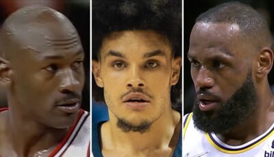 NBA – Jordan ou LeBron ? Nadir Hifi tranche dans le débat du GOAT : « Lui, je le mets au-dessus »