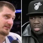 NBA – Après l’improbable aveu, 50 Cent s’adresse cash à Nikola Jokic : « Je vais le…