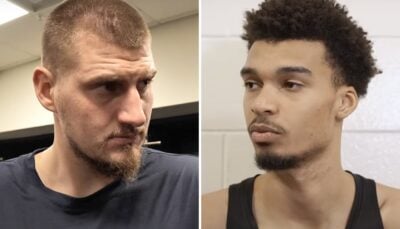 NBA – Après l’avoir terrassé, Wembanyama sans détour sur Nikola Jokic : « Tu ne peux pas…