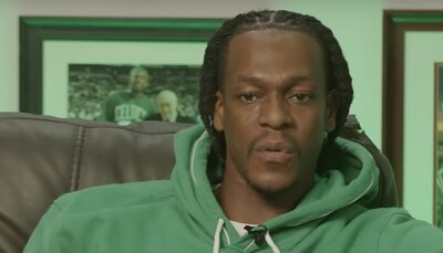 NBA – La folle habitude de Rajon Rondo : « Les jours de match, je le faisais 5 fois »