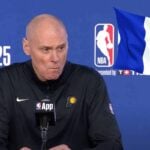 NBA – Coach des Pacers, Rick Carlisle honnête sur la police parisienne : « Ce sont de vrais…