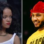 NBA – 10 ans après, Carmelo Anthony révèle les coulisses de son buzz avec Rihanna : « Elle était…