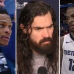 NBA – Ex-coéquipier de Westbrook et Morant, Steven Adams surprend : « Je n’ai jamais…