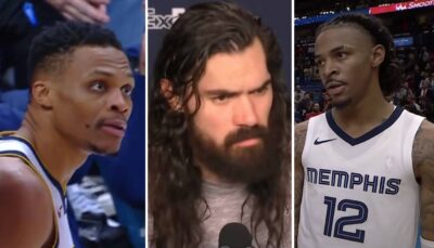 NBA – Ex-coéquipier de Westbrook et Morant, Steven Adams surprend : « Je n’ai jamais…