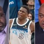 NBA – Sans pitié, Barkley et Shaq détruisent Edwards : « C’est pas Michael Jordan, ils sont juste…