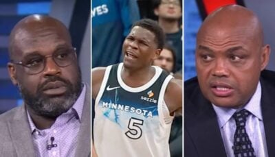 NBA – Sans pitié, Barkley et Shaq détruisent Edwards : « C’est pas Michael Jordan, ils sont juste…