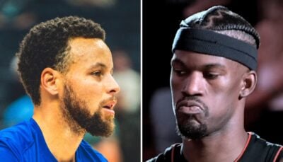 NBA – Les Warriors humiliés, Jimmy Butler s’insurge au sujet de Steph Curry : « Il ne l’est pas »