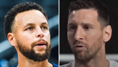 La star américaine Steph Curry livre le fond de sa pensée sur Lionel Messi : « Ce n’est pas comme si…