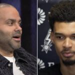 NBA – Légende des Spurs, l’avis honnête de Tony Parker sur les Texans : « C’est pas beaucoup »