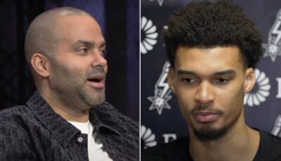 NBA – Légende des Spurs, l’avis honnête de Tony Parker sur les Texans : « C’est pas beaucoup »