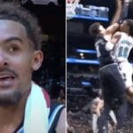 NBA – Trae Young réagit au poster de Ja Morant sur Wembanyama : « Vous avez vraiment cru que…