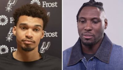 NBA – Passé par les Spurs, le Français Ian Mahinmi sans détour : « Une fois là-bas, c’est dur de faire ça »