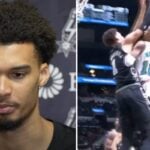 NBA – Gros débat sur les Spurs après le dunk de Ja Morant sur Wembanyama : « Dans 10 ans, ils…