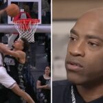 NBA – Roi du poster, Vince Carter juge le dunk de Ja Morant sur Wembanyama : « Il ne…