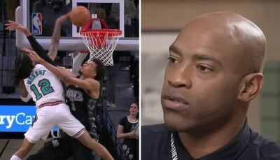 NBA – Roi du poster, Vince Carter juge le dunk de Ja Morant sur Wembanyama : « Il ne…