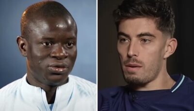 Ancien coéquipier, l’Allemand Kai Havertz sans pitié envers N’Golo Kanté : « Peut-être le pire…