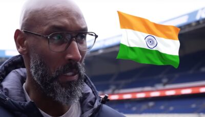 Resté 4 mois sur place, Nicolas Anelka cash sur son passage en Inde : « Beaucoup trop de…