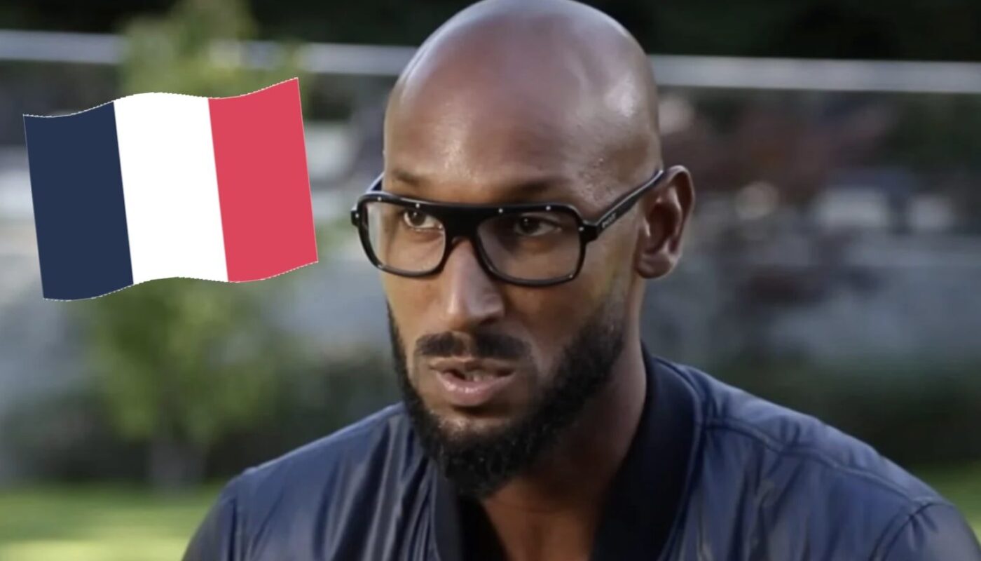 Nicolas Anelka évoque la France