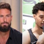 NBA – Olivier Giroud juge cash Victor Wembanyama : « Il ne suffit pas d’être…