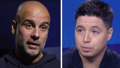 Samir Nasri déballe la règle sexuelle imposée par Pep Guardiola : « Ceux qui veulent avoir des rapports…