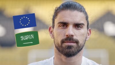 Exilé là-bas, Ruben Neves cash sur l’Arabie Saoudite : « La différence avec l’Europe ? Ici…