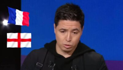 Un expert très honnête sur Samir Nasri : « En Angleterre, ils disent que la France a…