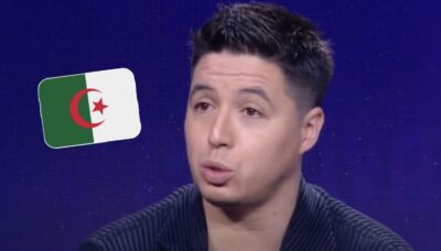 Né de parents franco-algériens, Samir Nasri cash sur l’Algérie : « C’est pas pareil, là-bas les gens…