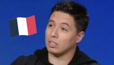 Toujours cash, Samir Nasri pas tendre avec son pays : « C’est ça la France, il n’y a qu’ici que…