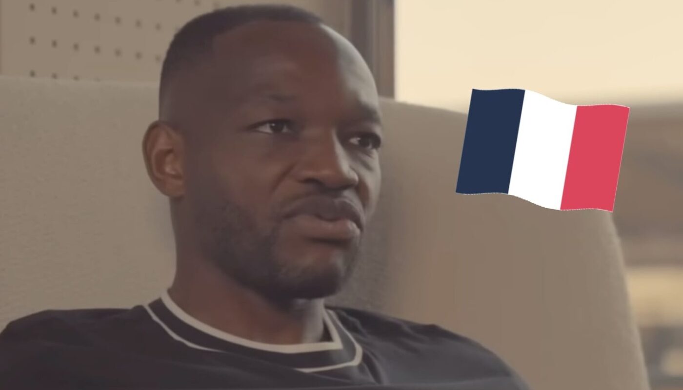 Steve Mandanda évoque la France