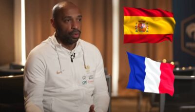 Passé par Barcelone, Thierry Henry (47 ans) cash : « En Espagne, tu peux voir que…