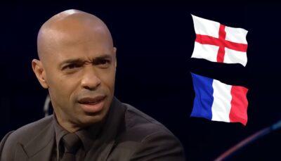 Après 8 ans à Londres, Thierry Henry cash sur les Anglais : « Par rapport aux Français, ils sont plus…