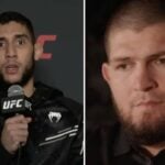 UFC – Le Français Fares Ziam raconte : « Je devais rejoindre l’équipe de Khabib, mais…