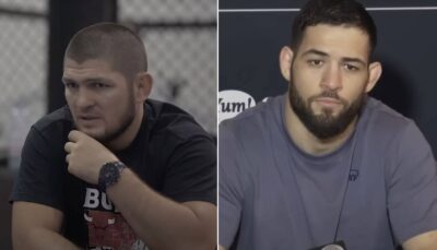 UFC – Le clan Khabib Nurmagomedov cash sur Nassourdine Imavov : « Il est capable de…