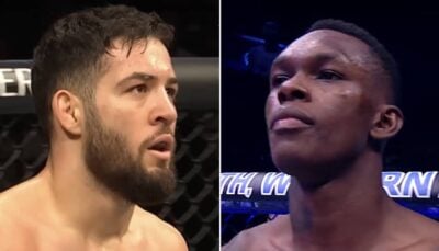 UFC – Grosse polémique après le choc Imavov vs. Adesanya : « On était en train d’inhaler de la…