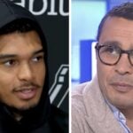 Brahim Asloum (1m65) cash sur un combat contre Victor Wembanyama (2m24) : « J’ai un doute sur sa…