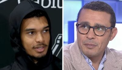 Brahim Asloum (1m65) cash sur un combat contre Victor Wembanyama (2m24) : « J’ai un doute sur sa…