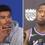 NBA – Coup dur pour les Spurs dans le feuilleton De’Aaron Fox ?