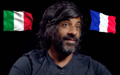 Passé par l’Italie, l’ancien Bleu Vikash Dhorasoo (51 ans) cash : « On n’a pas ça en France, il n’y a aucun…