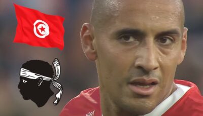 International tunisien né à Ajaccio, Wahbi Khazri cash sur les gens en Corse : « Souvent…