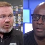 Après l’avoir frappé, la légende Wayne Rooney cash sur Lilian Thuram : « Il avait dit que…